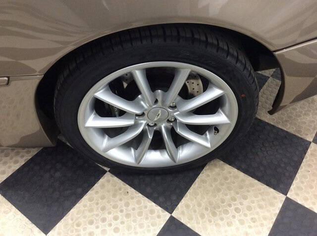 2003 Aston Martin DB7 Vantage Volante