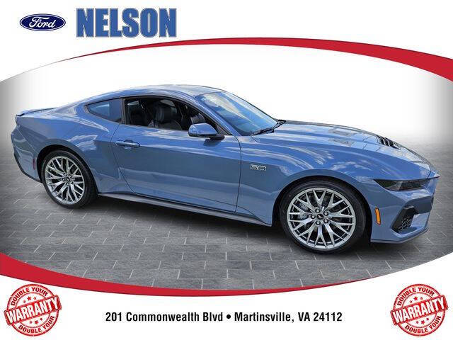 2025 Ford Mustang GT Premium