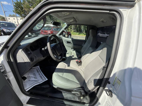 2007 Ford Ranger STX