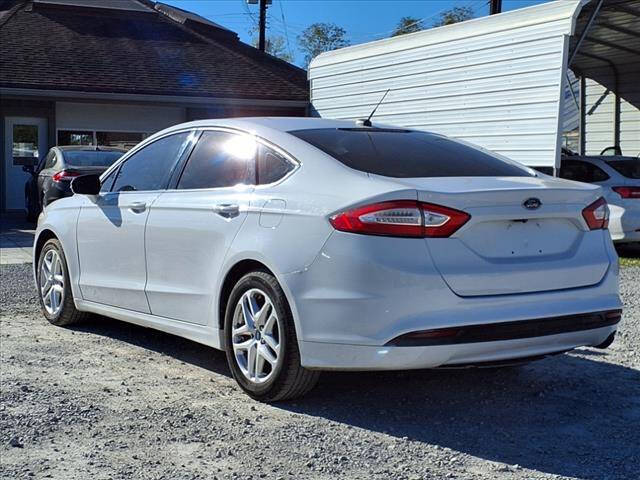 2015 Ford Fusion for sale at Tri State Auto Sales in Cincinnati, OH