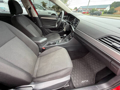 2019 Volkswagen Jetta S