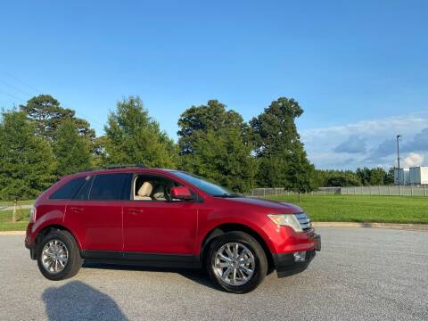 2009 Ford Edge for sale at GTO United Auto Sales LLC in Lawrenceville GA