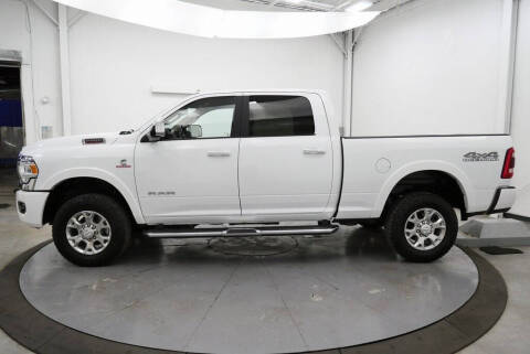 2022 RAM 2500 Laramie