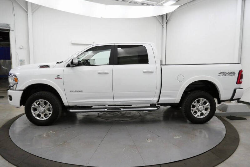 2022 RAM 2500 Laramie