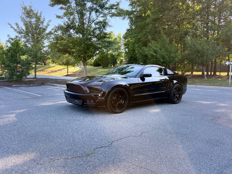 2014 Ford Mustang V6
