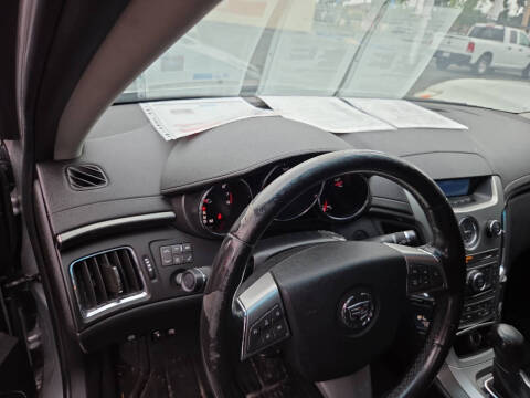 2012 Cadillac CTS 3.0L