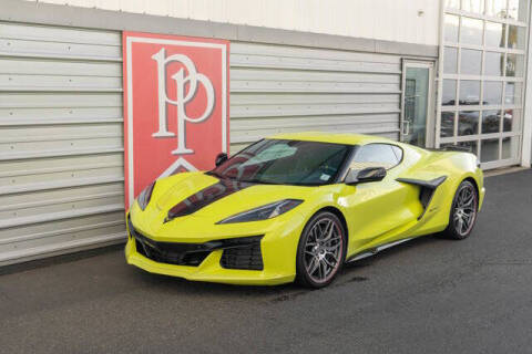 2023 Chevrolet Corvette Z06