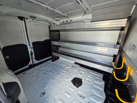 2022 RAM ProMaster City