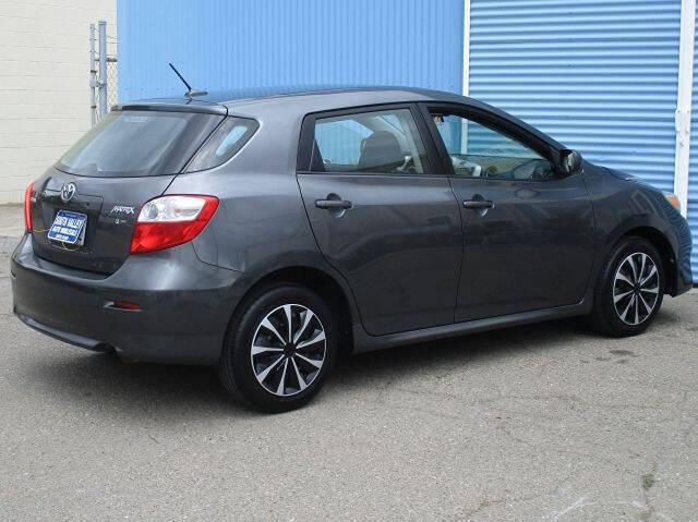 2010 Toyota Matrix