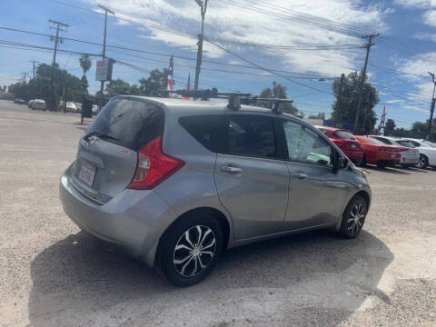 2015 Nissan Versa Note SV