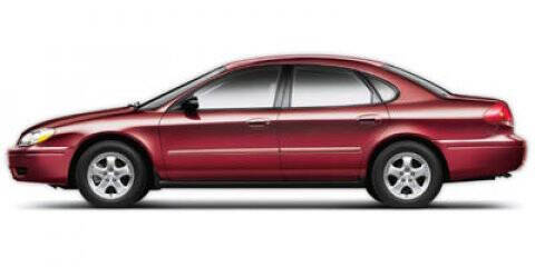 2006 Ford Taurus for sale at WOODY'S AUTOMOTIVE GROUP in Chillicothe MO