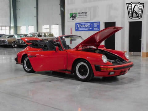 1987 Porsche 911 Carrera