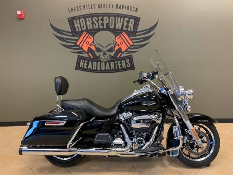 2018 Harley-Davidson Road King