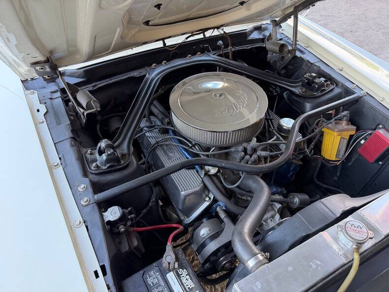 1970 Ford Mustang