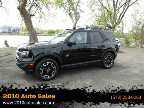 2021 Ford Bronco Sport for sale at 2010 Auto Sales in Troy NY