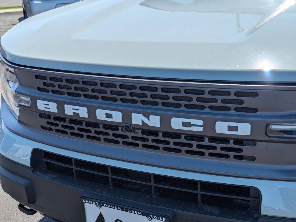 2023 Ford Bronco Sport for sale at Axio Auto Boise in Boise, ID