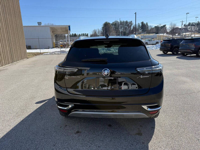 2023 Buick Envision Avenir