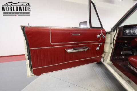 1966 Mercury Monterey