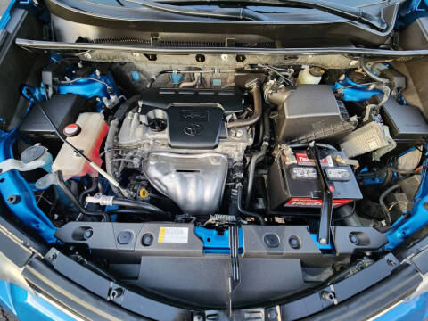 2016 Toyota RAV4 XLE