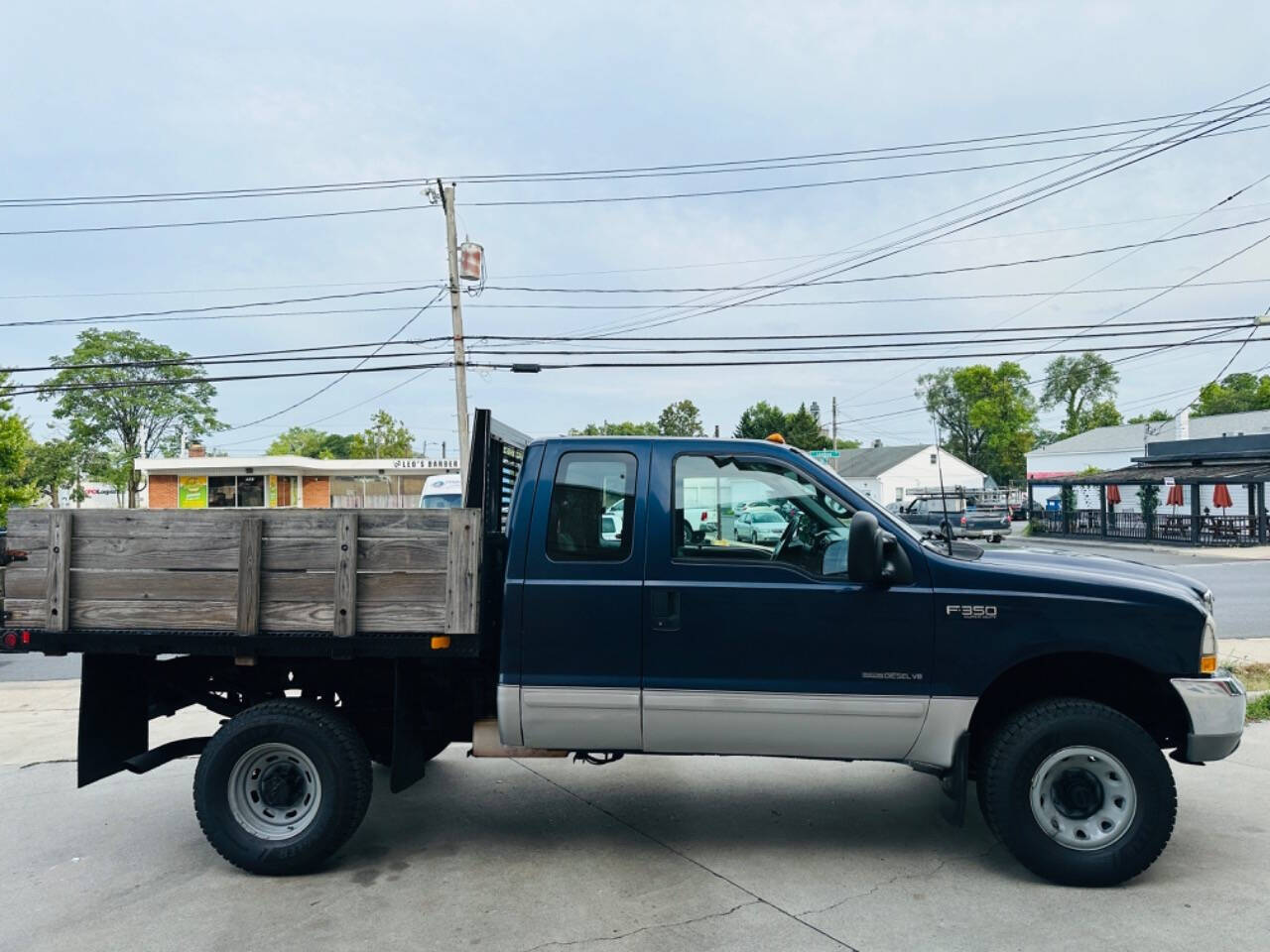 2002 Ford F-350 Super Duty for sale at American Dream Motors in Winchester, VA