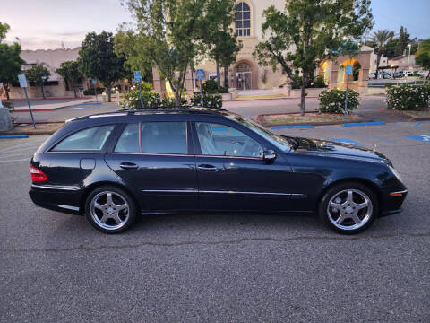 2006 Mercedes-Benz E-Class E 350