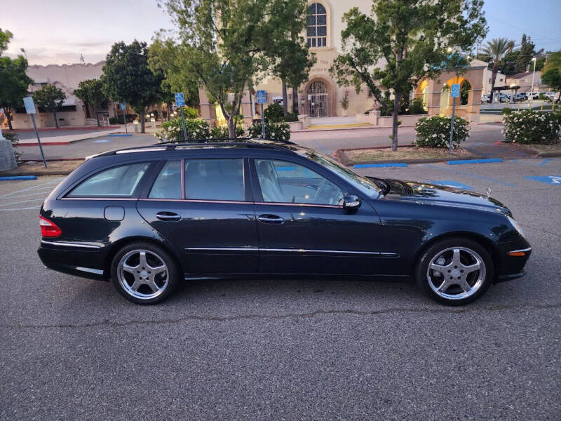 2006 Mercedes-Benz E-Class E 350