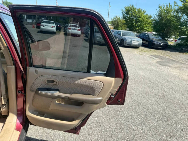 2006 Honda CR-V LX