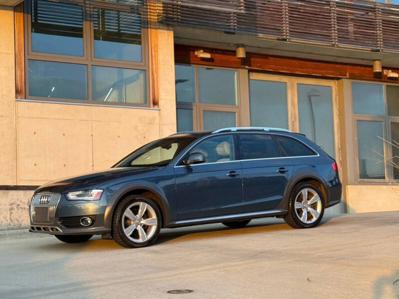 2016 Audi Allroad 2.0T quattro Premium Plus