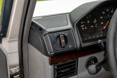 1995 Mercedes-Benz G-Class