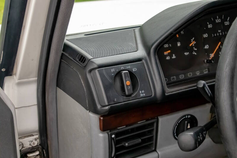 1995 Mercedes-Benz G-Class