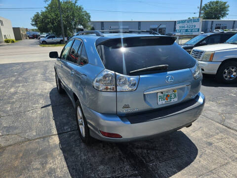 2007 Lexus RX 350