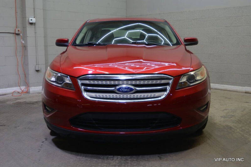 2011 Ford Taurus SEL