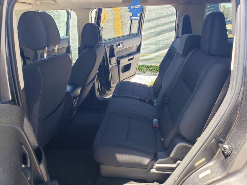 2018 Ford Flex SE