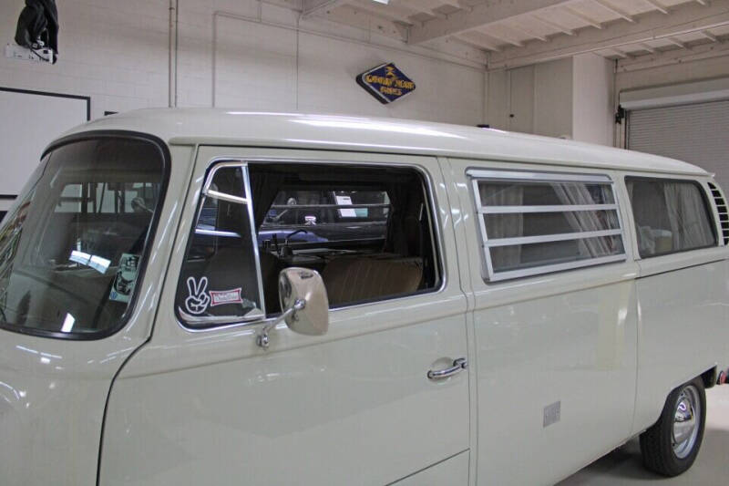 1968 Volkswagen Vanagon