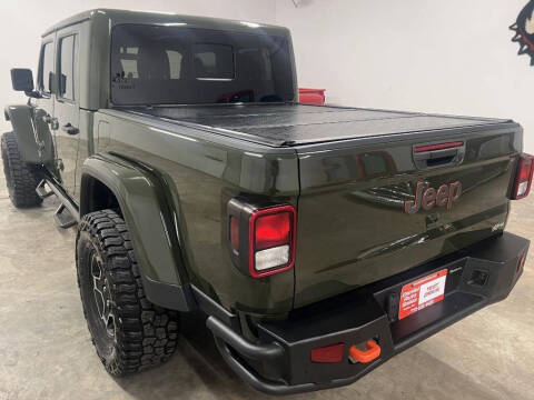 2022 Jeep Gladiator Mojave