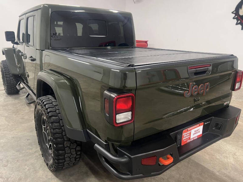 2022 Jeep Gladiator Mojave