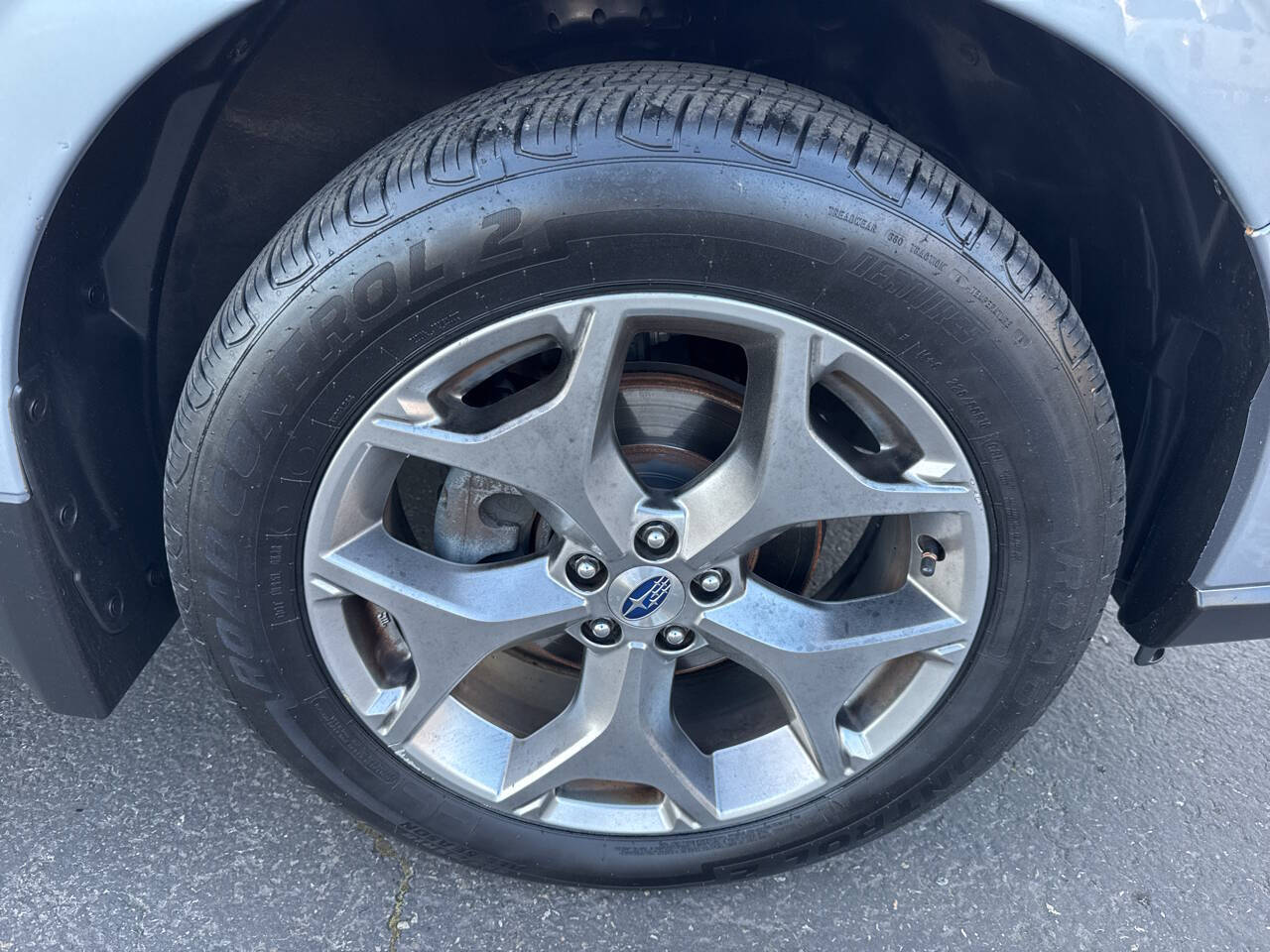 used 2017 Subaru Forester car, priced at $18,699