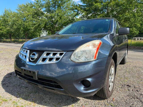 2013 Nissan Rogue S