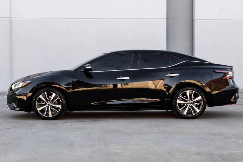 2020 Nissan Maxima 3.5 SL