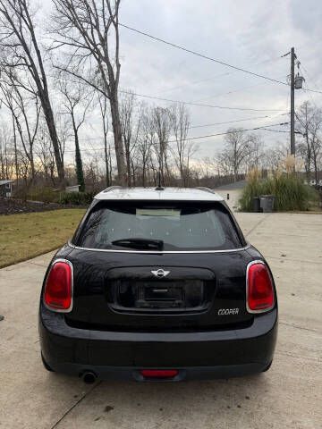 2016 MINI Hardtop 4 Door Cooper