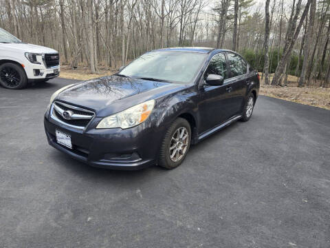 2011 Subaru Legacy for sale at AFFORDABLE IMPORTS in New Hampton NY