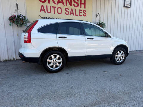2009 Honda CR-V EX