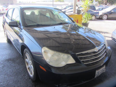 2007 Chrysler Sebring for sale at Mendocino Auto Auction in Ukiah CA
