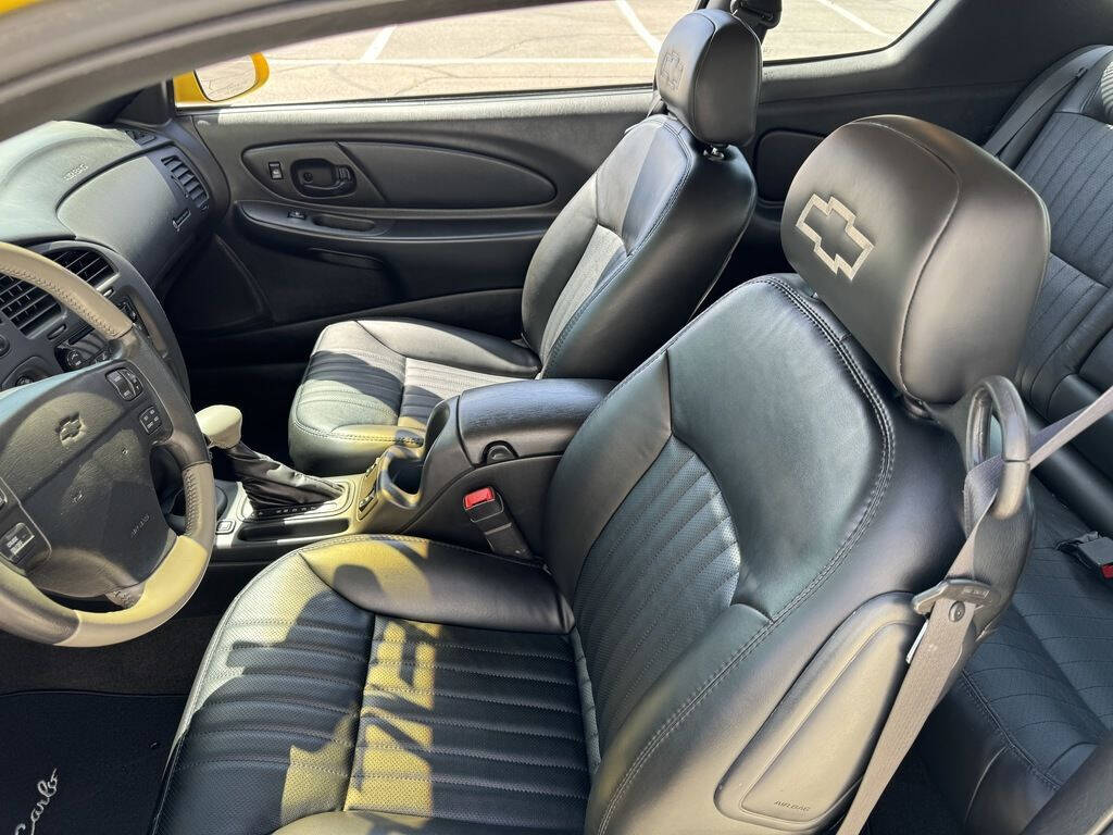 2002 Chevrolet Monte Carlo 11