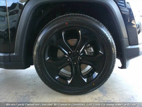 2019 Jeep Compass Altitude