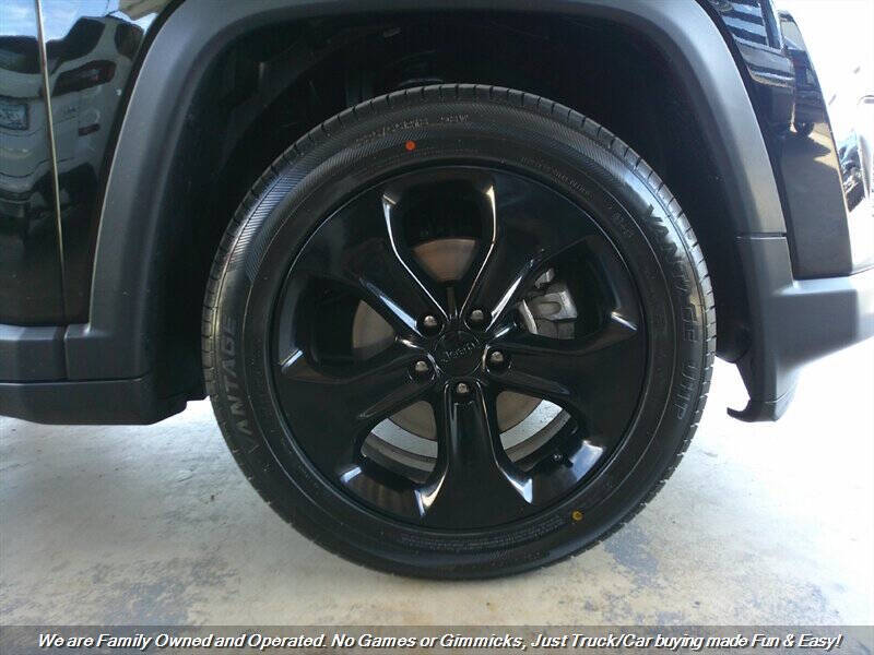 2019 Jeep Compass Altitude