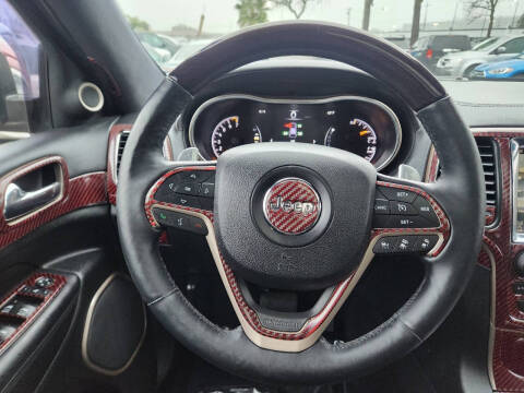 2014 Jeep Grand Cherokee Summit