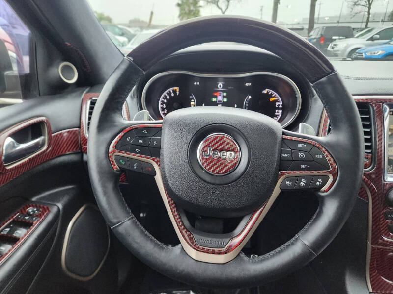 2014 Jeep Grand Cherokee Summit