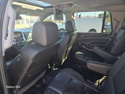 2017 Chevrolet Tahoe Premier