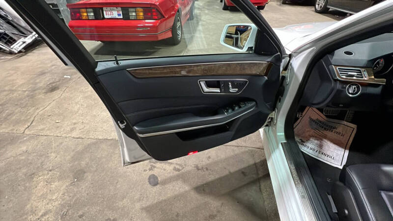 2015 Mercedes-Benz E-Class E 350 4MATIC